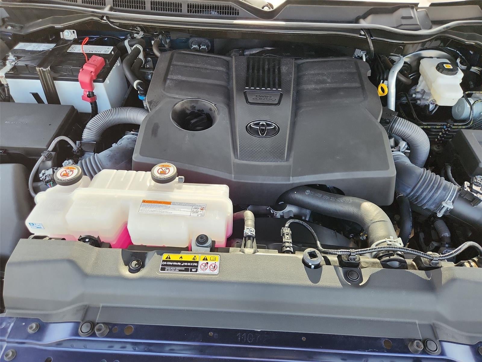 2023 Toyota TUNDRA LTD