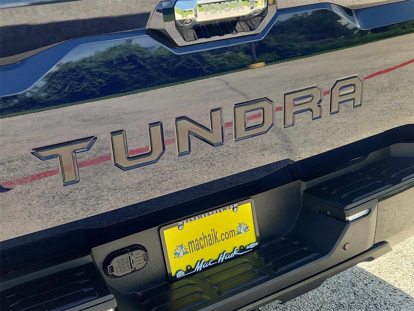 2023 Toyota TUNDRA LTD