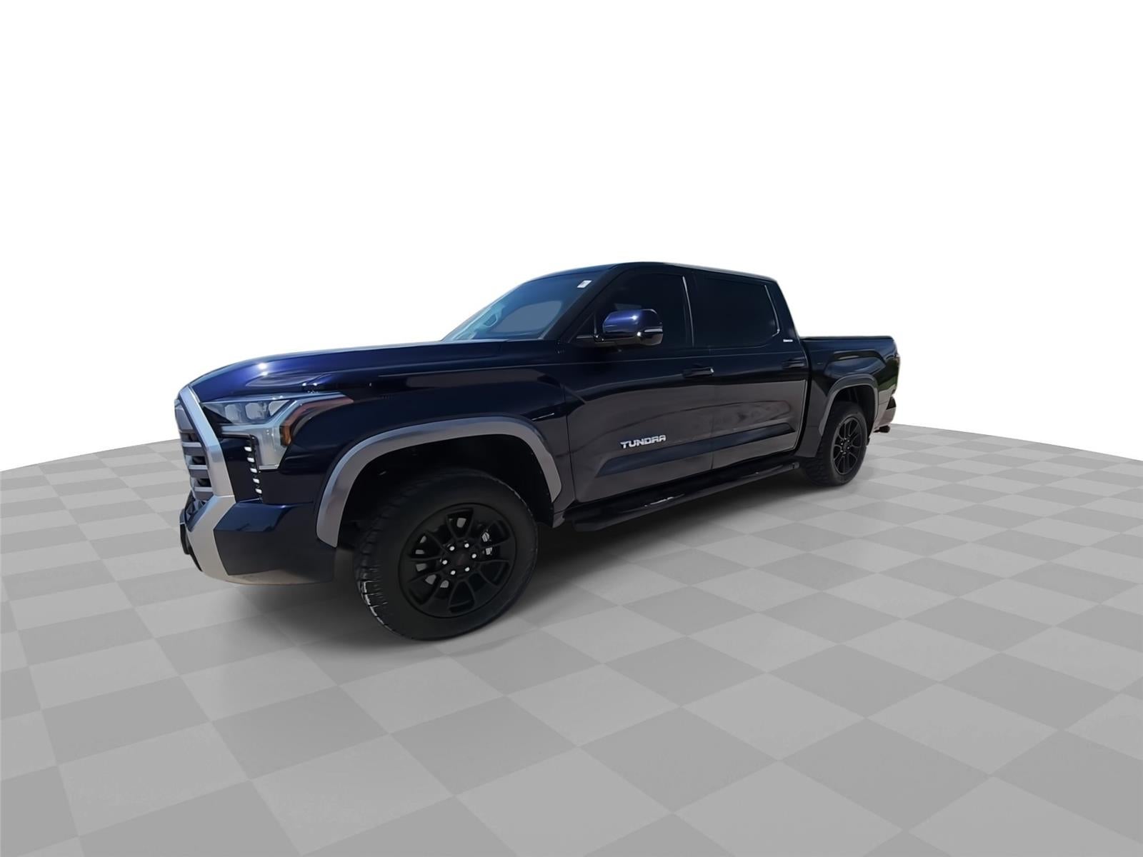 2023 Toyota TUNDRA LTD