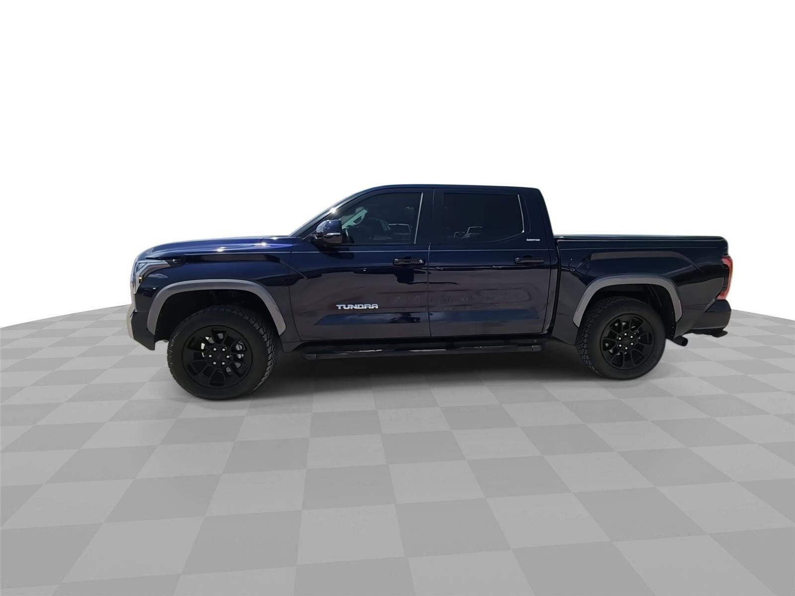 2023 Toyota TUNDRA LTD