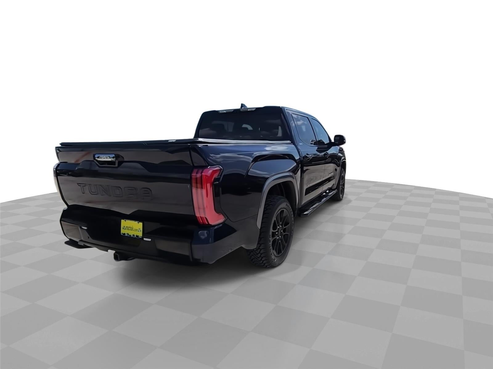 2023 Toyota TUNDRA LTD