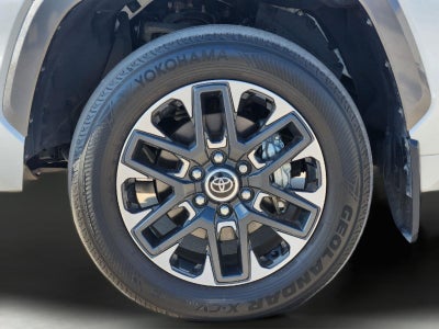 2024 Toyota Tundra Limited