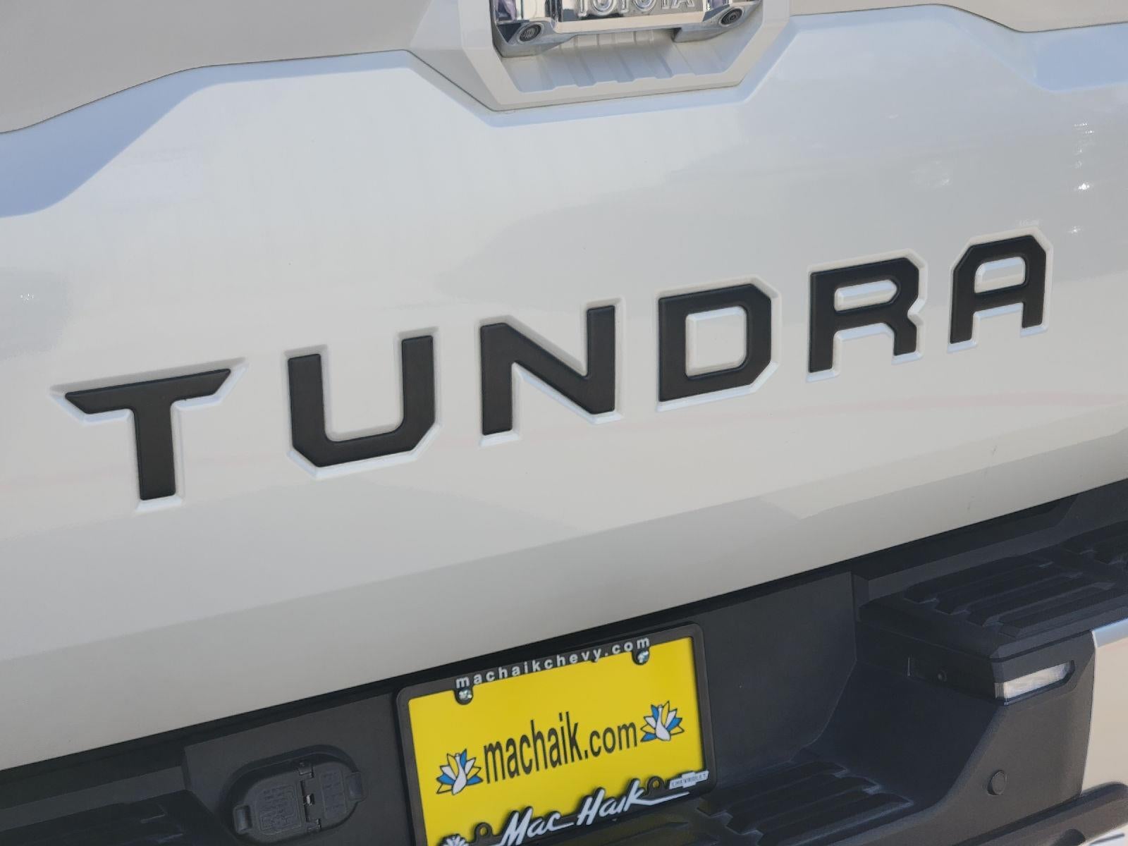 2024 Toyota Tundra Limited