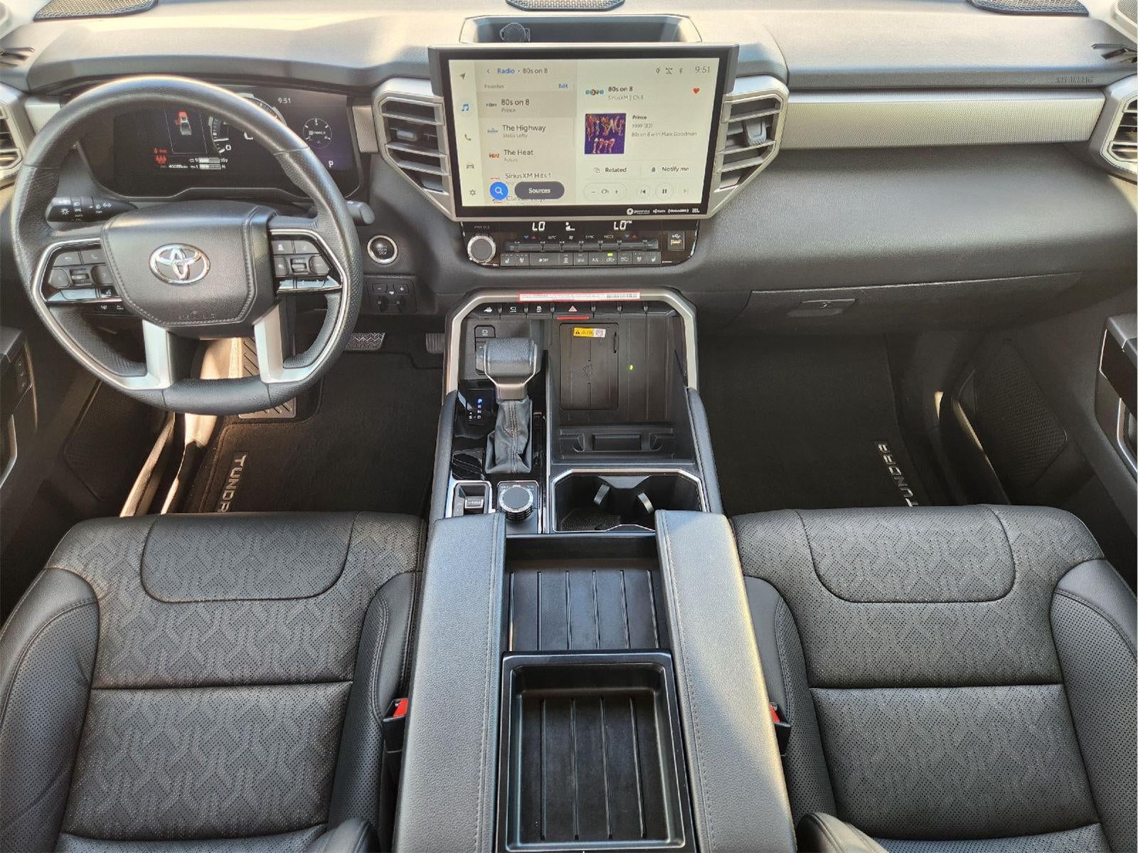 2024 Toyota Tundra Limited
