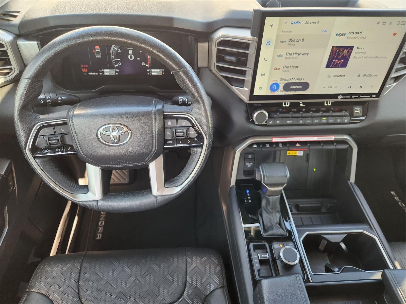 2024 Toyota Tundra Limited