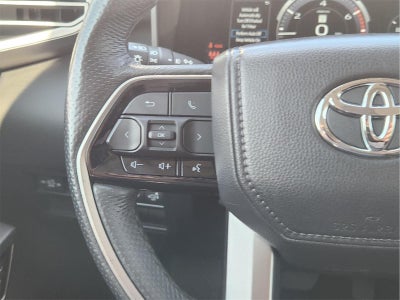 2024 Toyota Tundra Limited