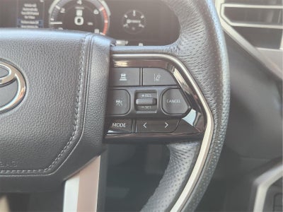 2024 Toyota Tundra Limited