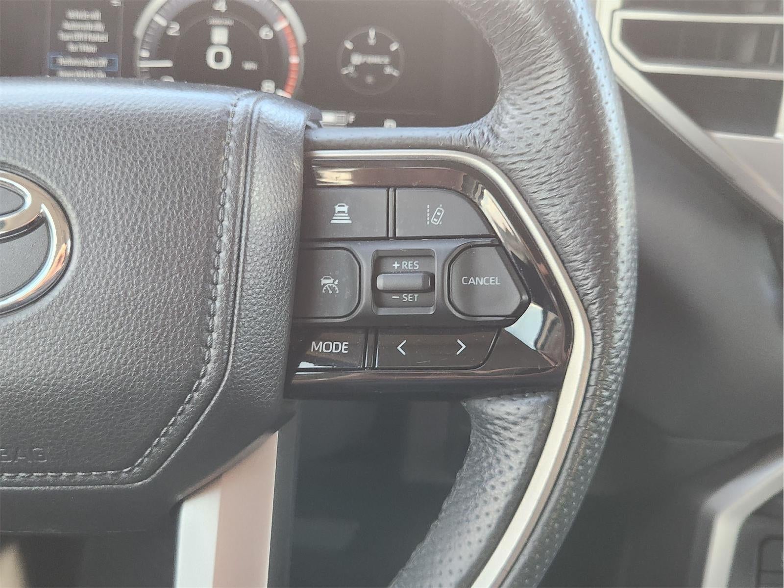2024 Toyota Tundra Limited