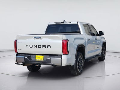 2024 Toyota Tundra Limited