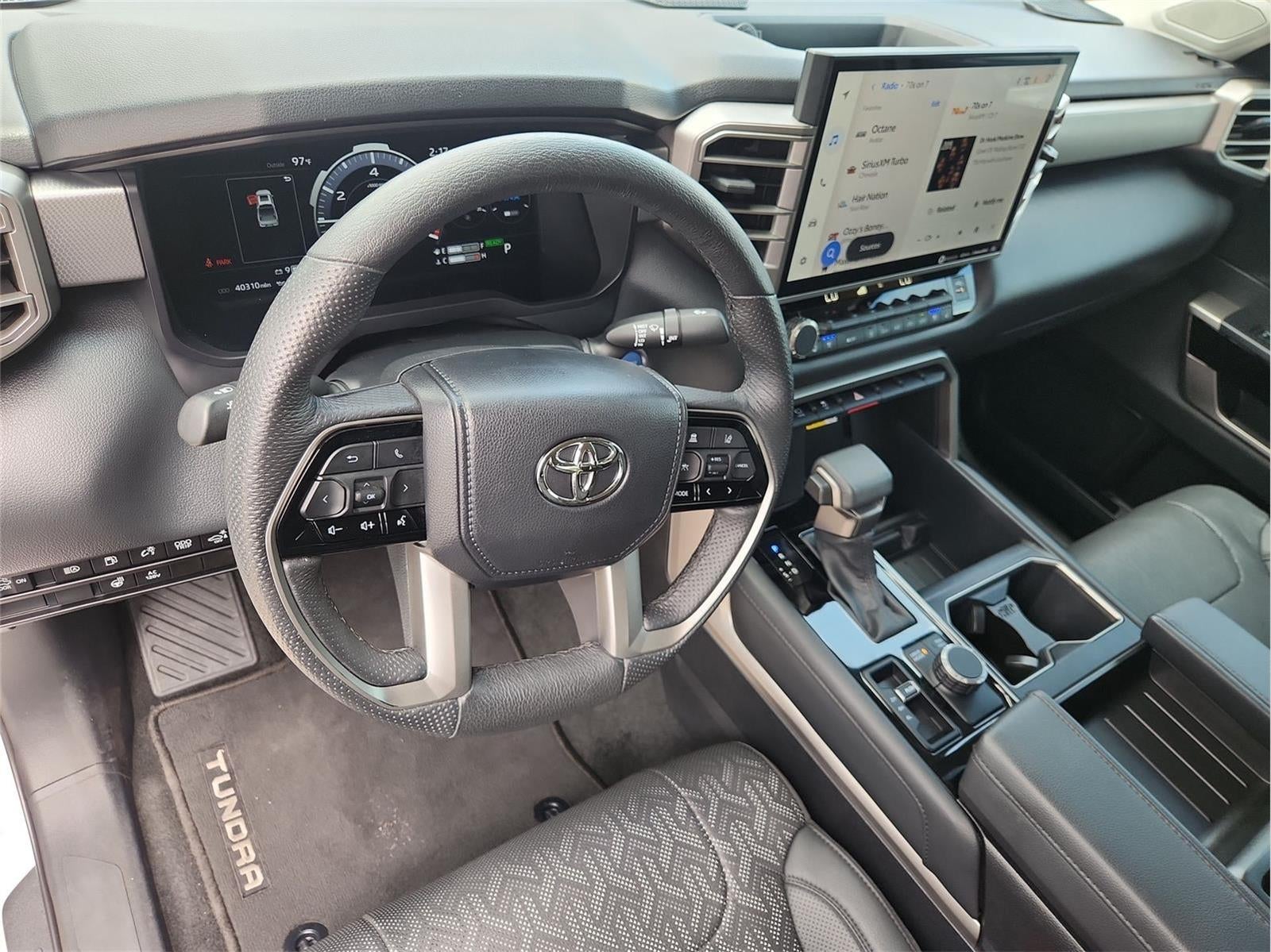 2023 Toyota Tundra Limited HV