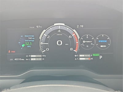 2023 Toyota Tundra Limited HV