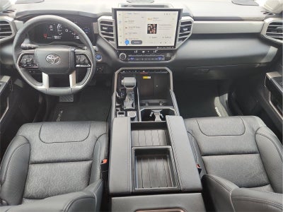 2023 Toyota Tundra Limited HV