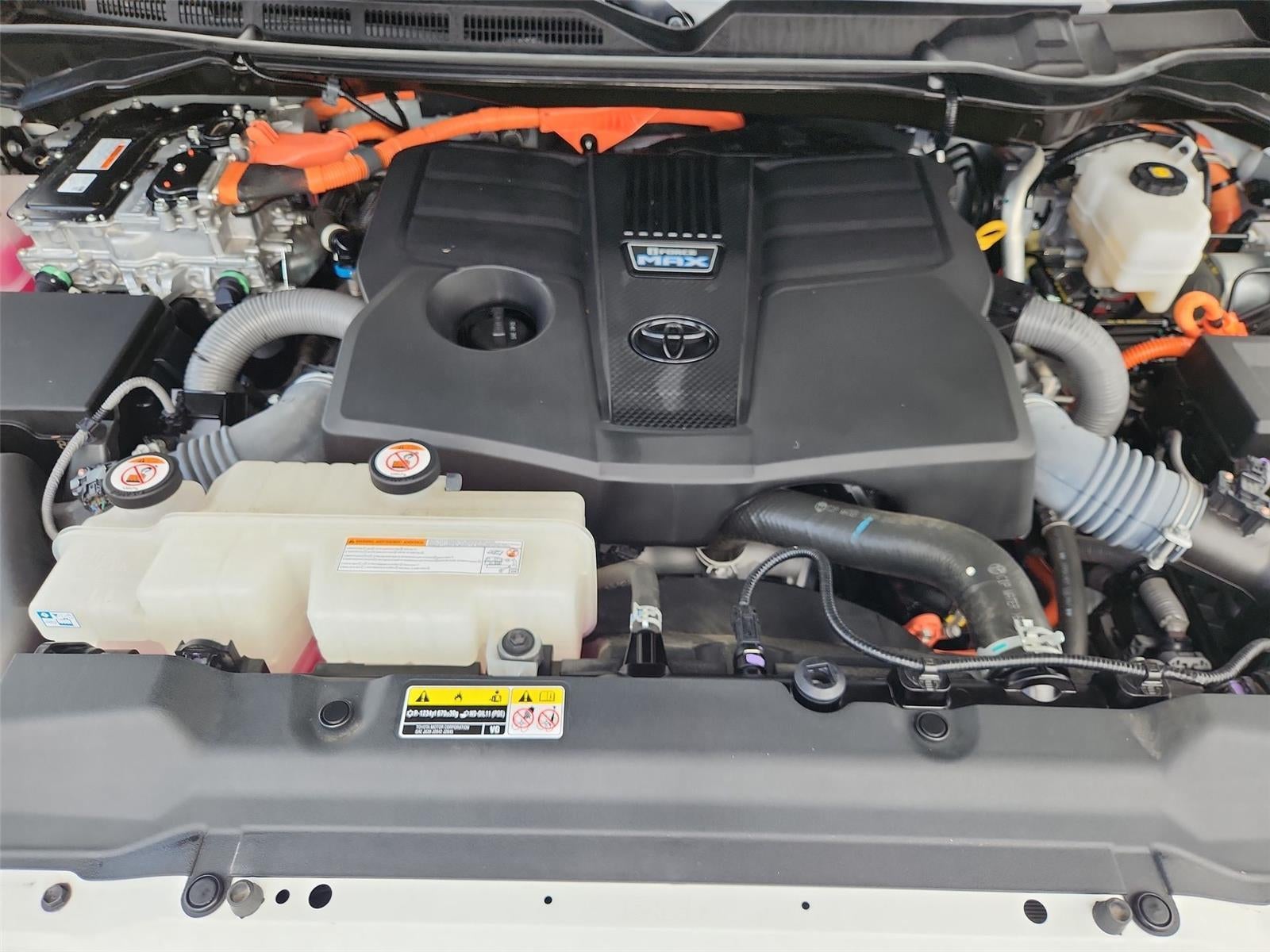 2023 Toyota Tundra Limited HV