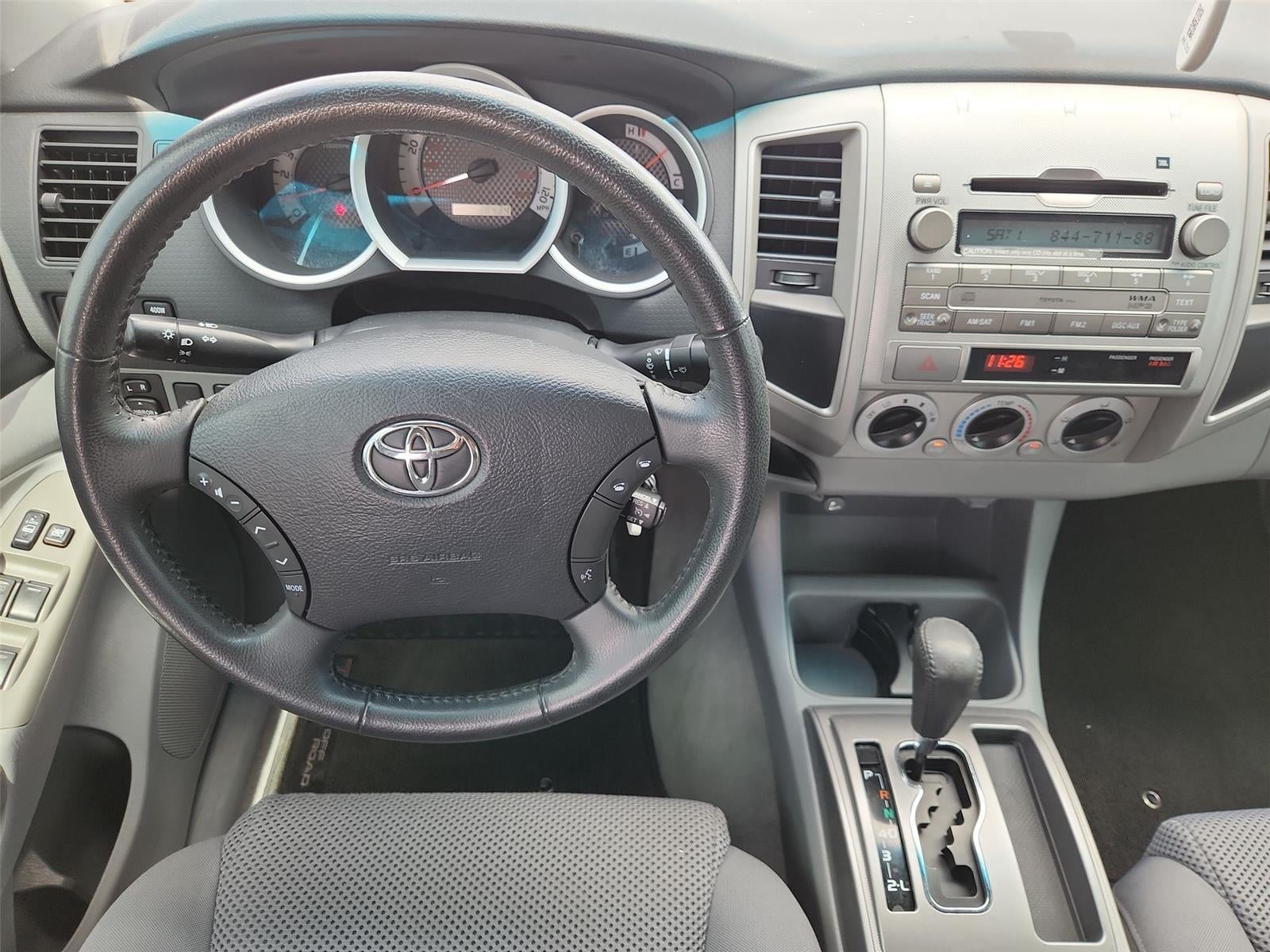 2011 Toyota Tacoma PreRunner V6
