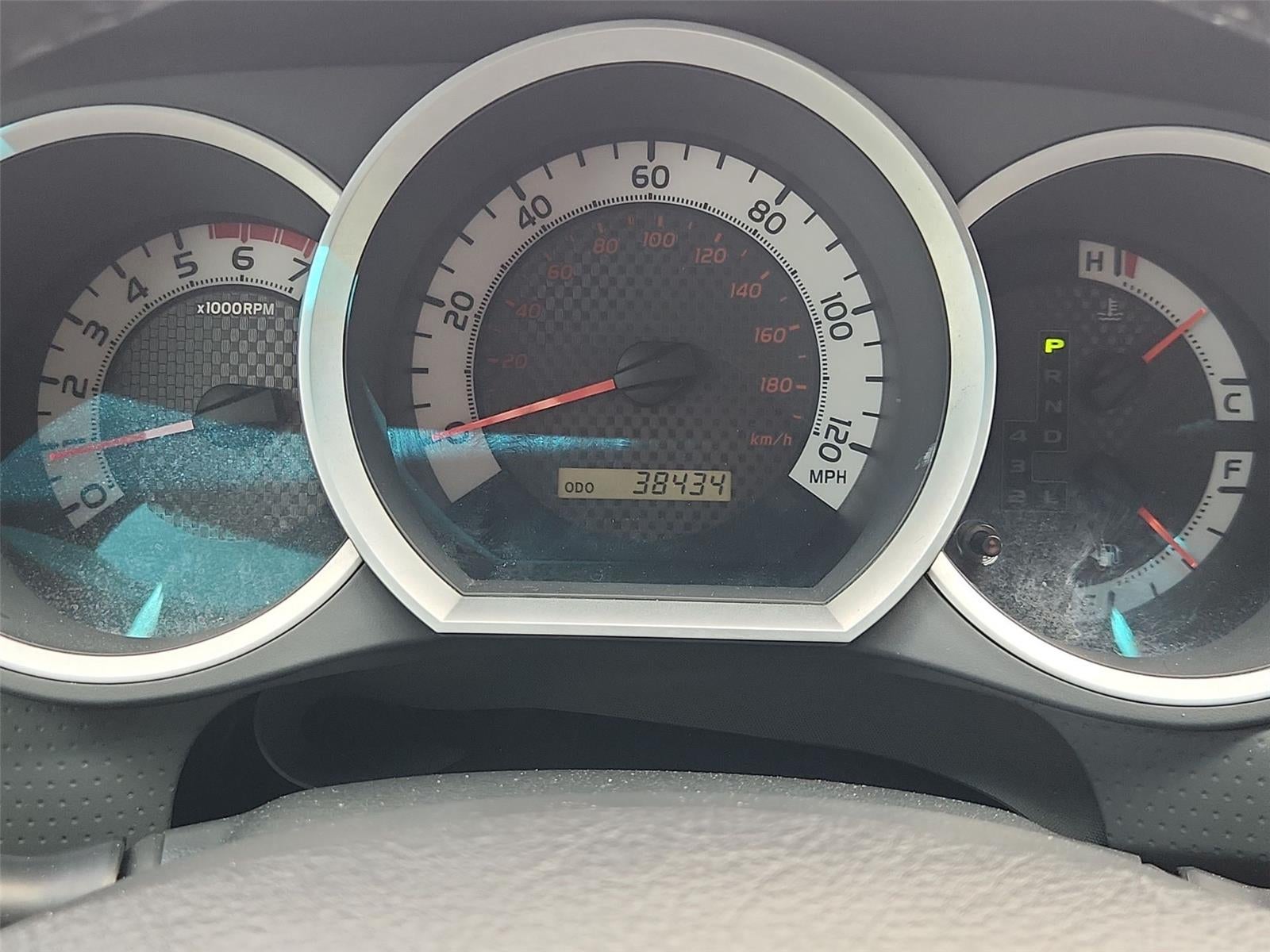 2011 Toyota Tacoma PreRunner V6