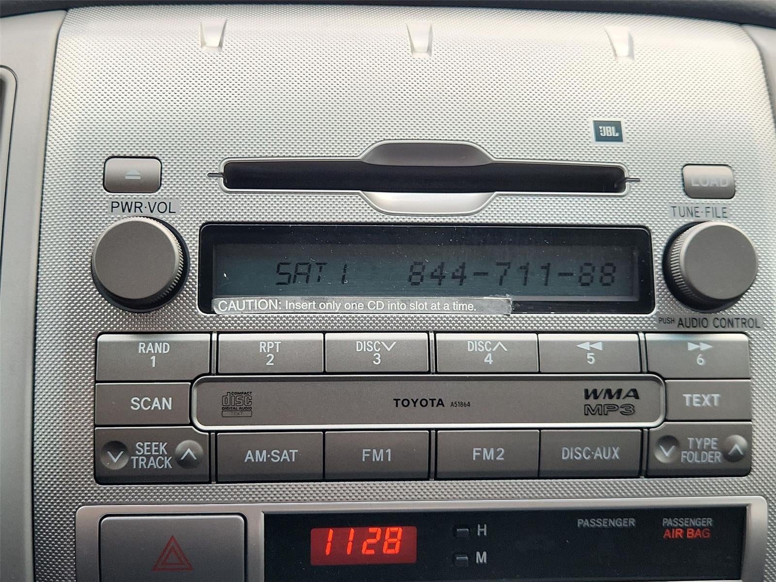 2011 Toyota Tacoma PreRunner V6