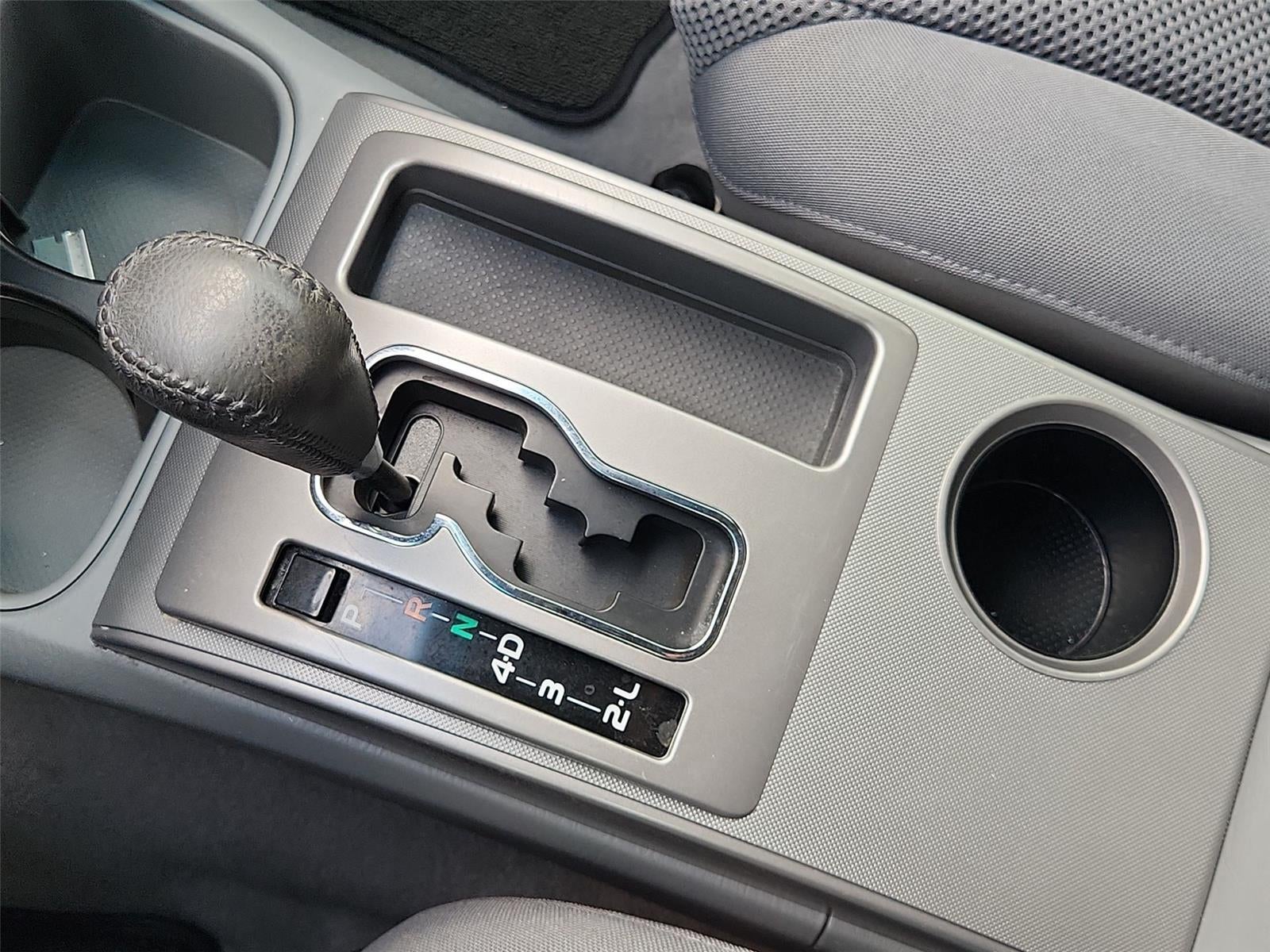 2011 Toyota Tacoma PreRunner V6