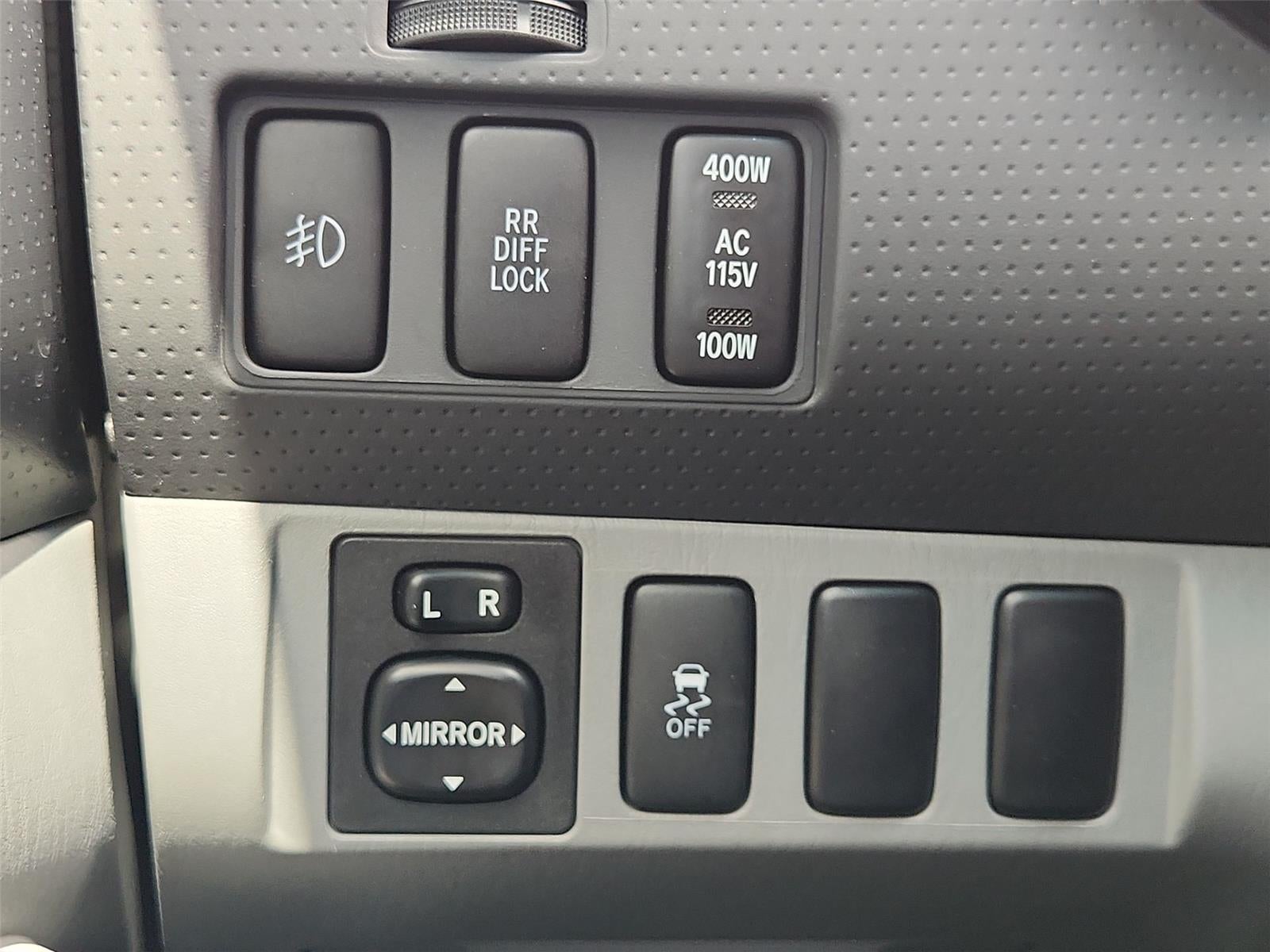2011 Toyota Tacoma PreRunner V6
