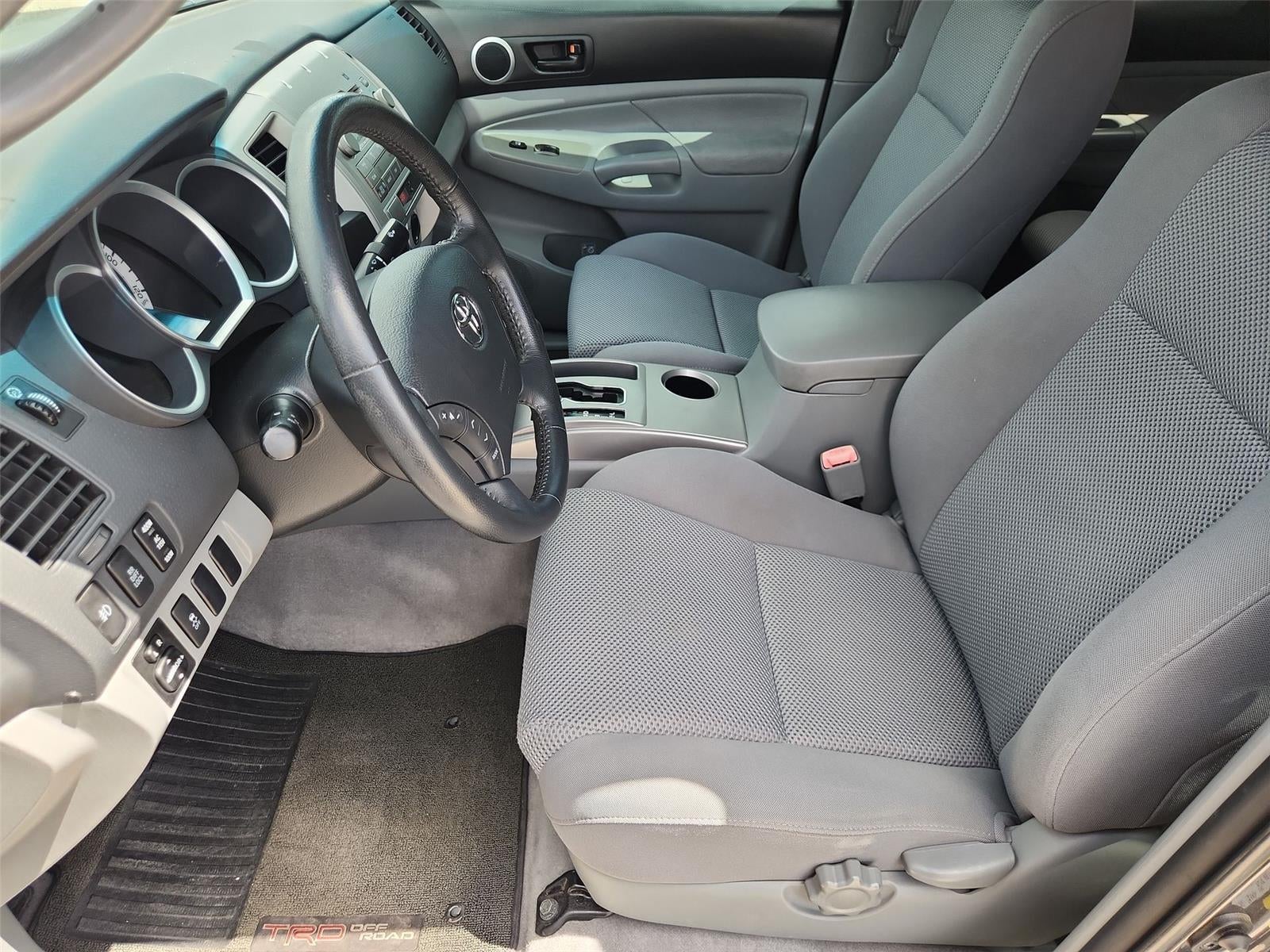 2011 Toyota Tacoma PreRunner V6