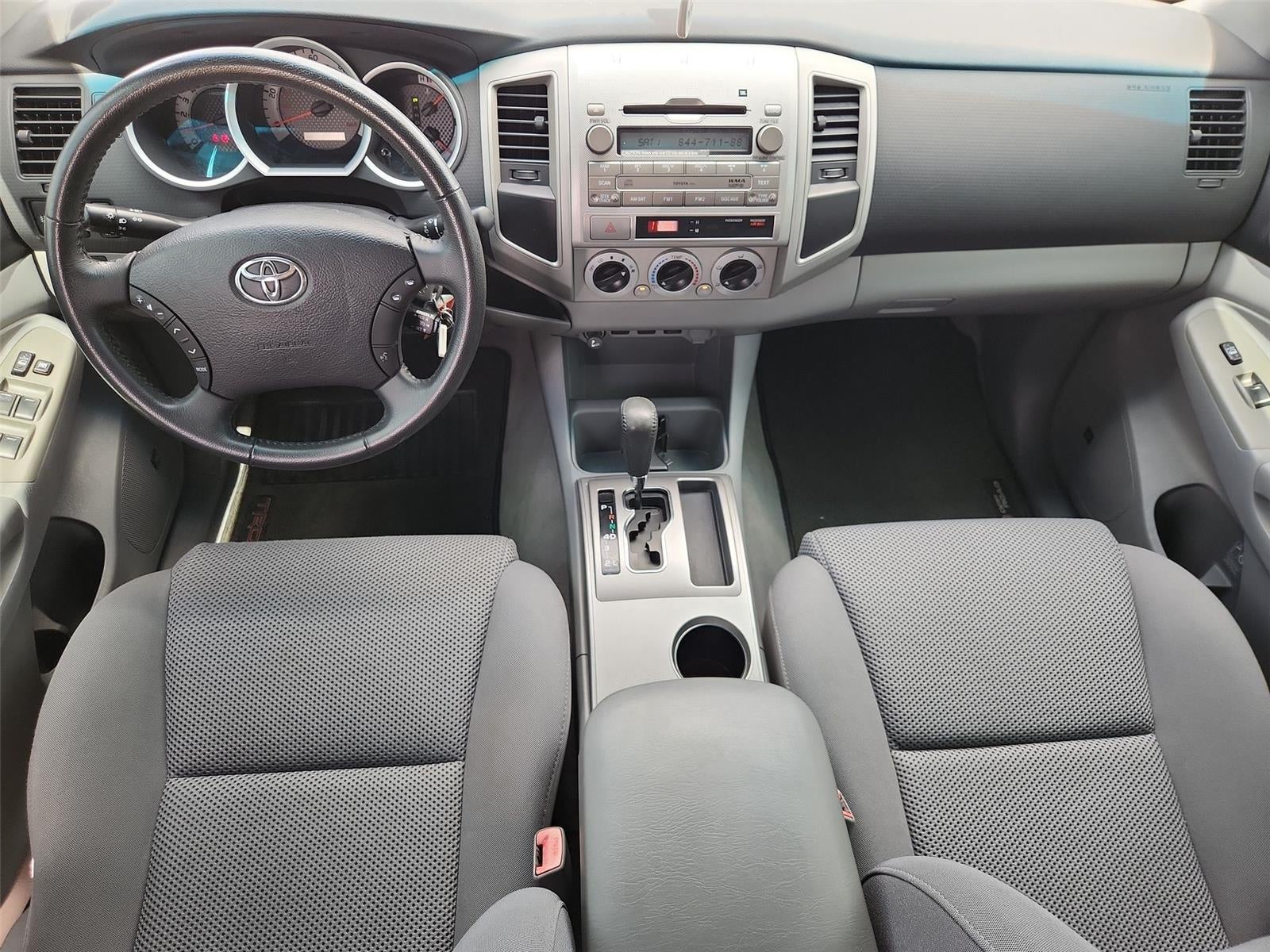 2011 Toyota Tacoma PreRunner V6