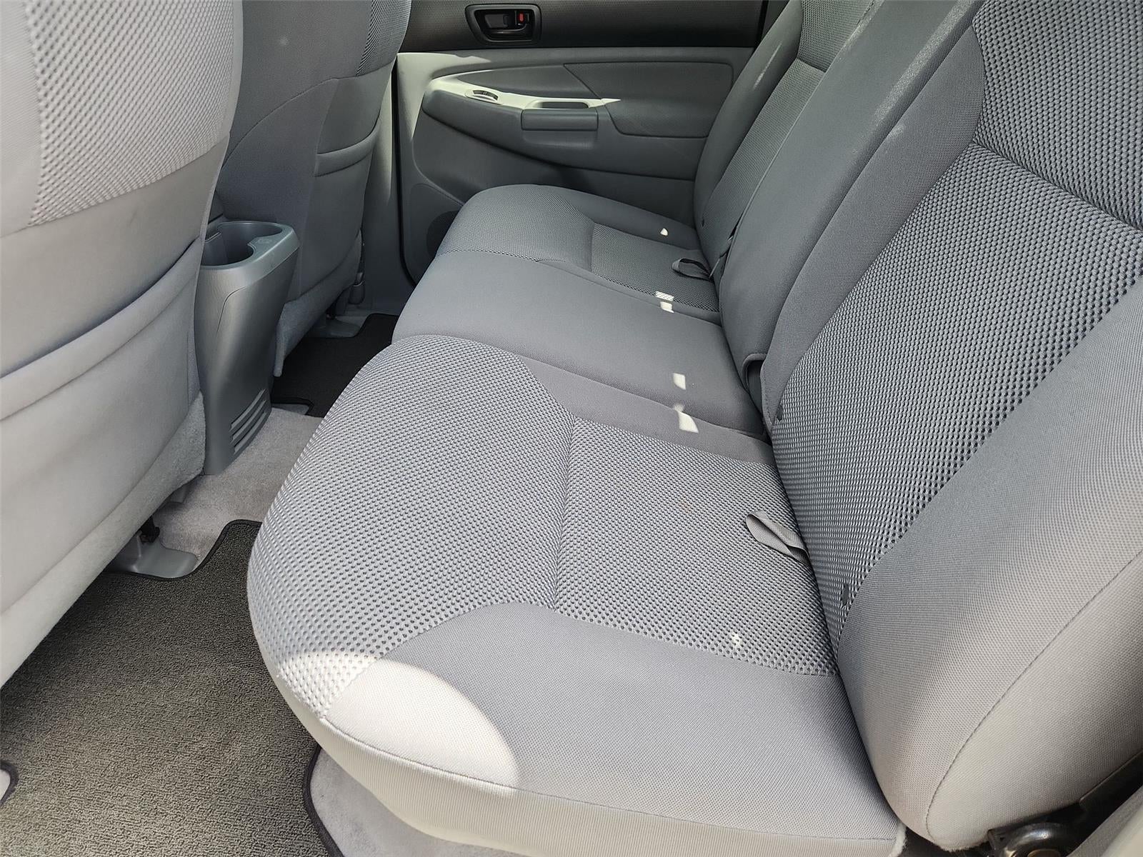 2011 Toyota Tacoma PreRunner V6