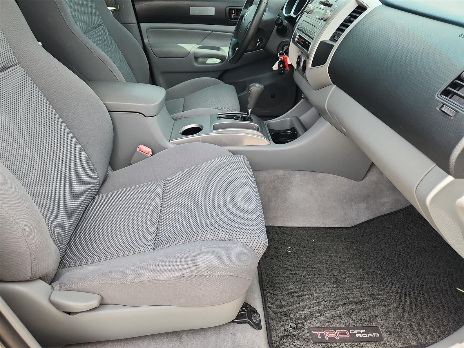 2011 Toyota Tacoma PreRunner V6