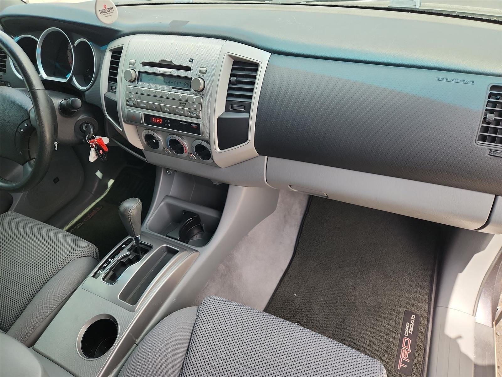 2011 Toyota Tacoma PreRunner V6