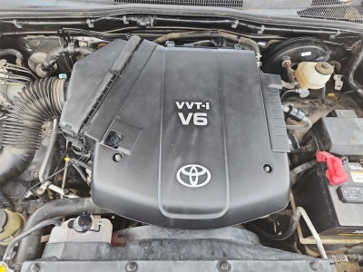 2011 Toyota Tacoma PreRunner V6