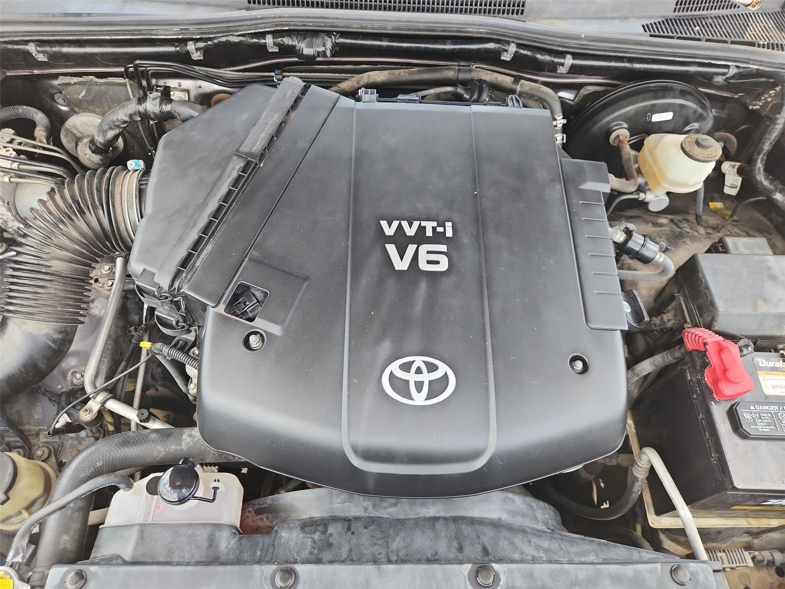 2011 Toyota Tacoma PreRunner V6