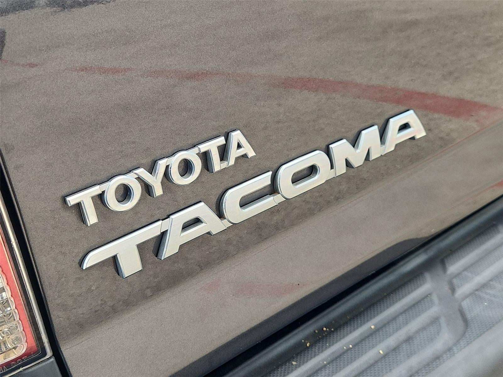 2011 Toyota Tacoma PreRunner V6