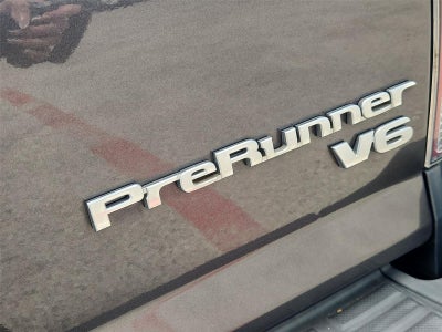 2011 Toyota Tacoma PreRunner V6