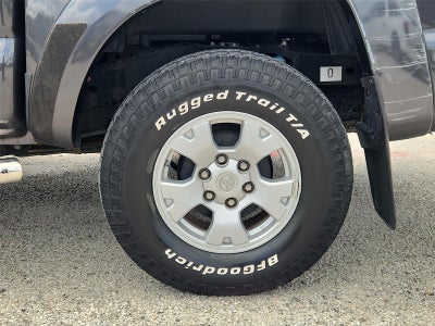 2011 Toyota Tacoma PreRunner V6