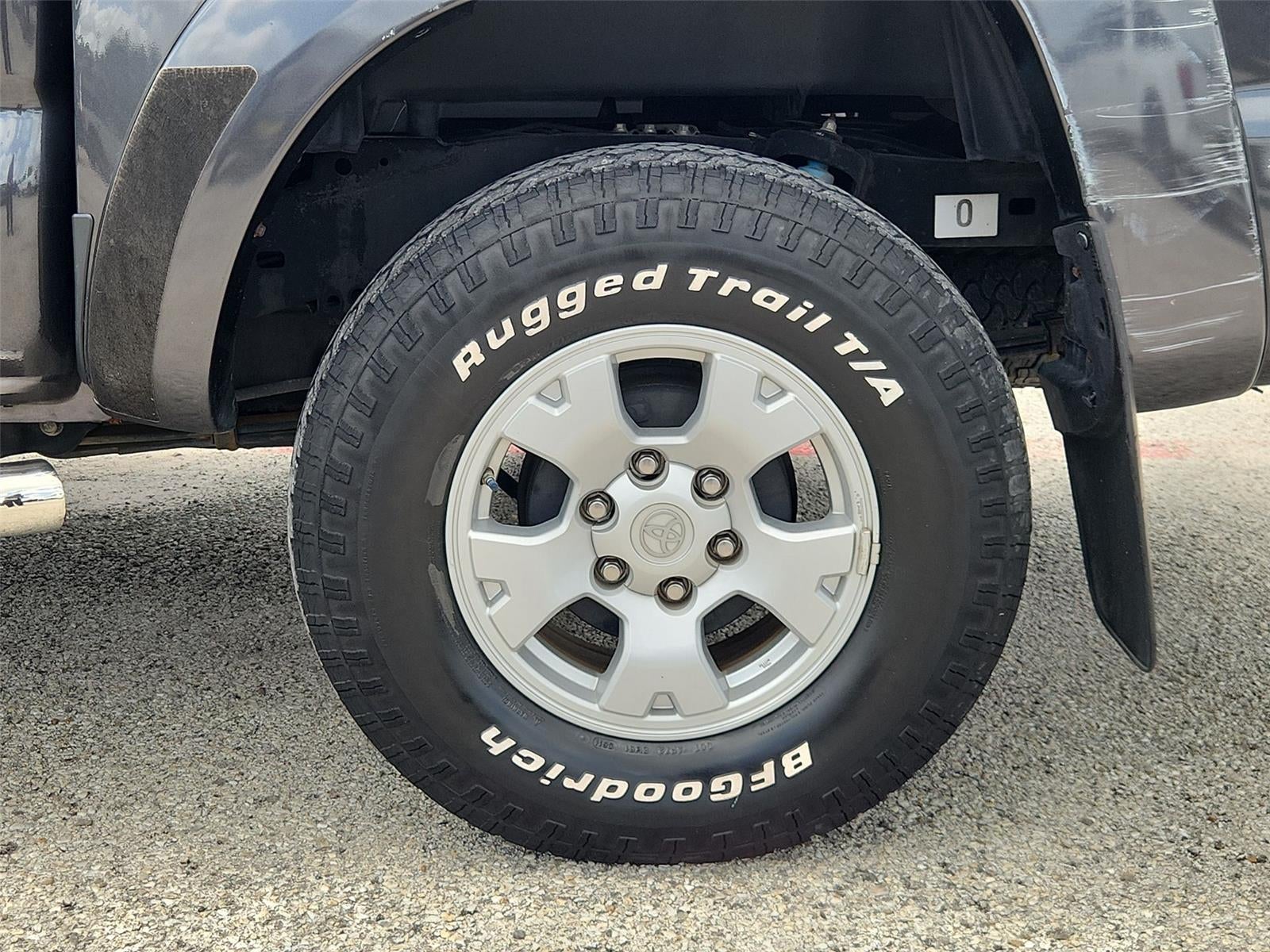 2011 Toyota Tacoma PreRunner V6