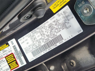 2011 Toyota Tacoma PreRunner V6