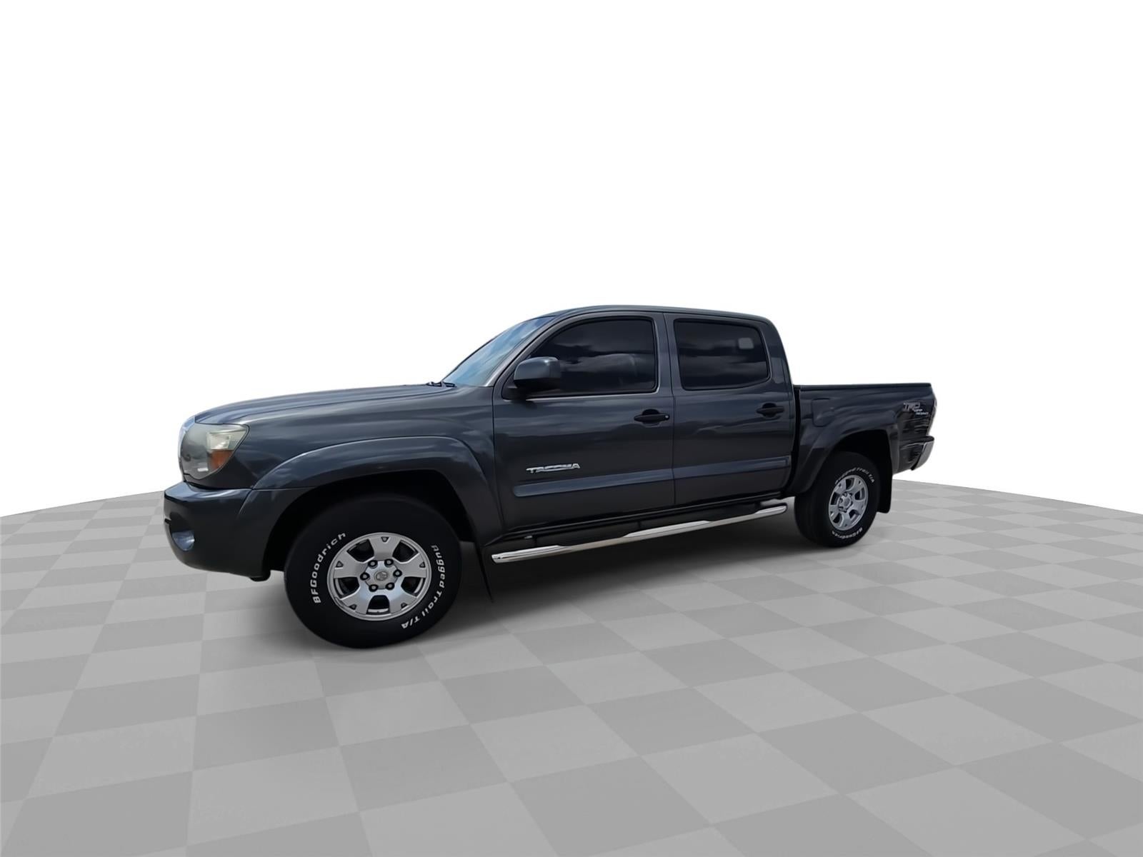 2011 Toyota Tacoma PreRunner V6