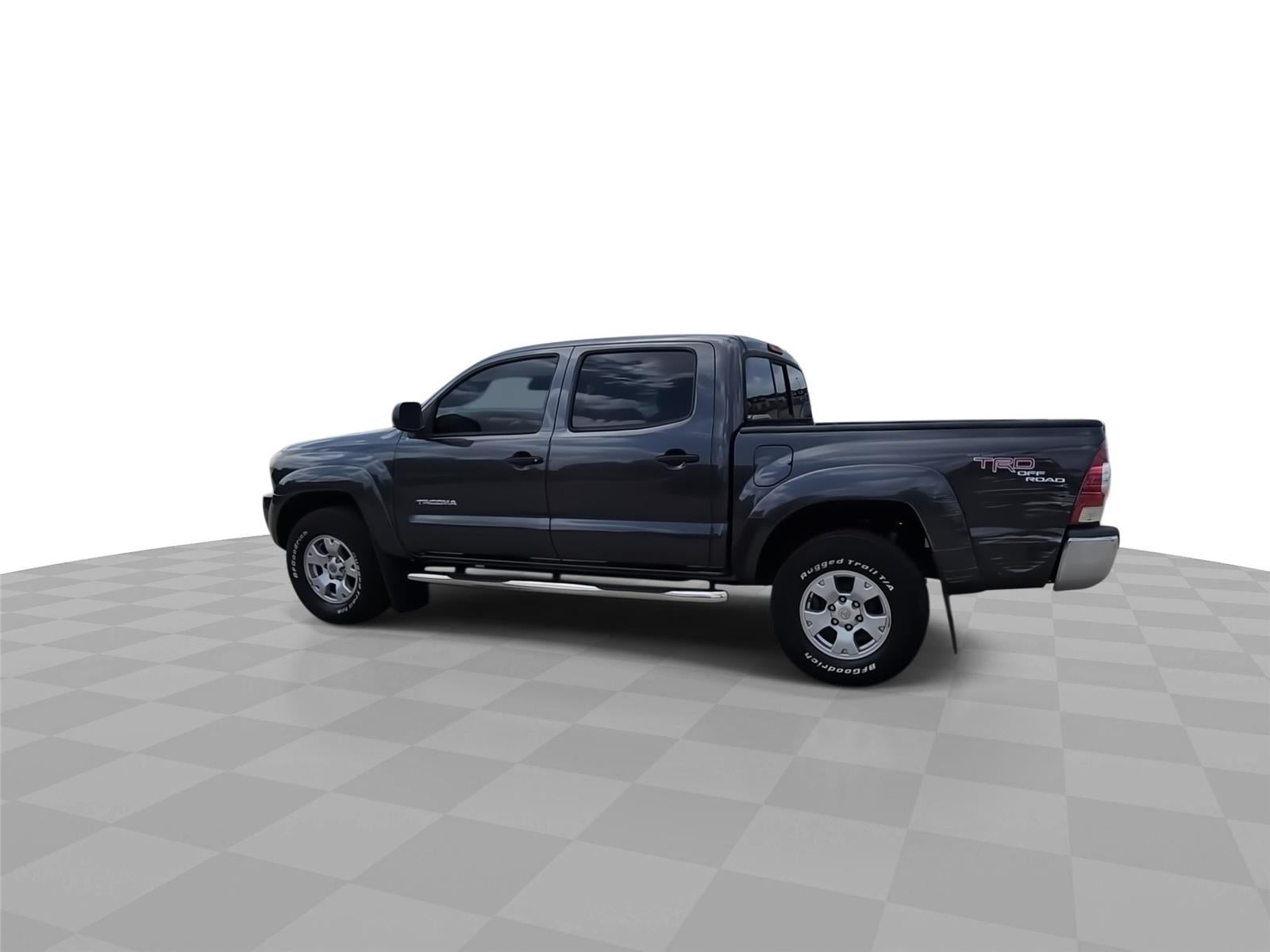 2011 Toyota Tacoma PreRunner V6