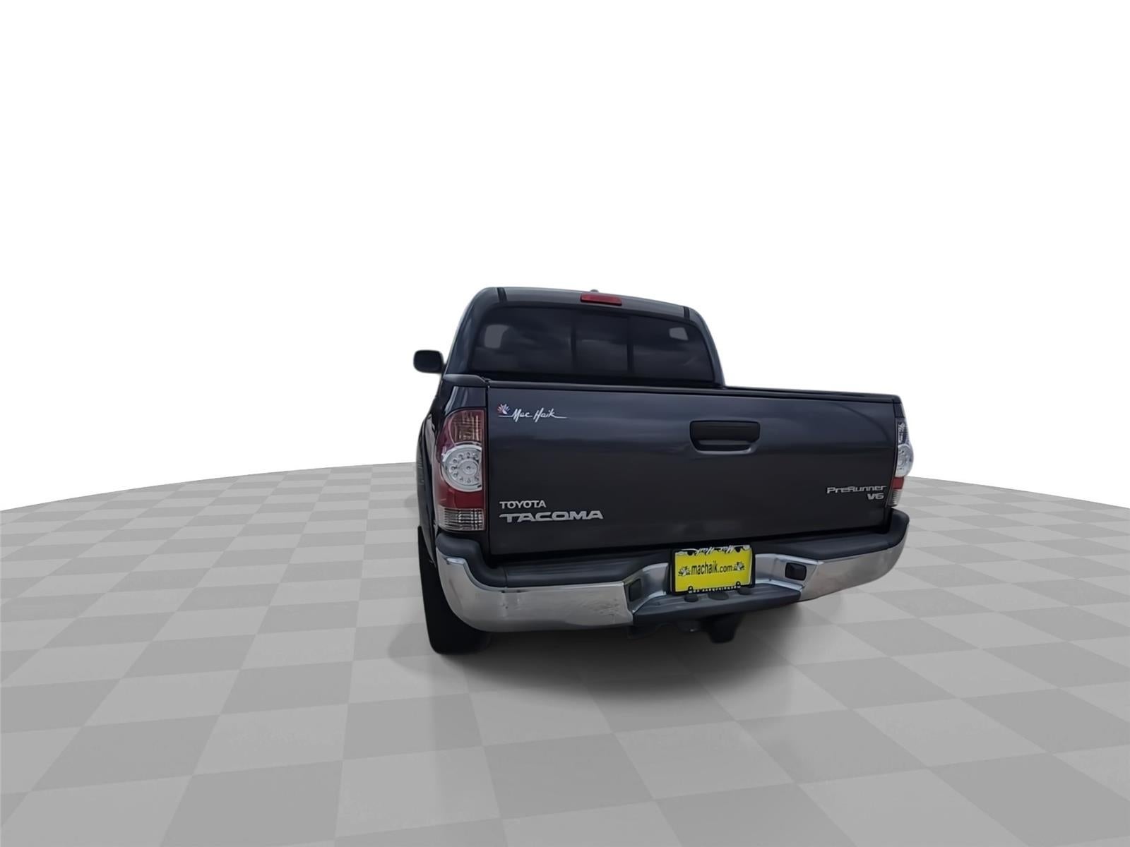 2011 Toyota Tacoma PreRunner V6