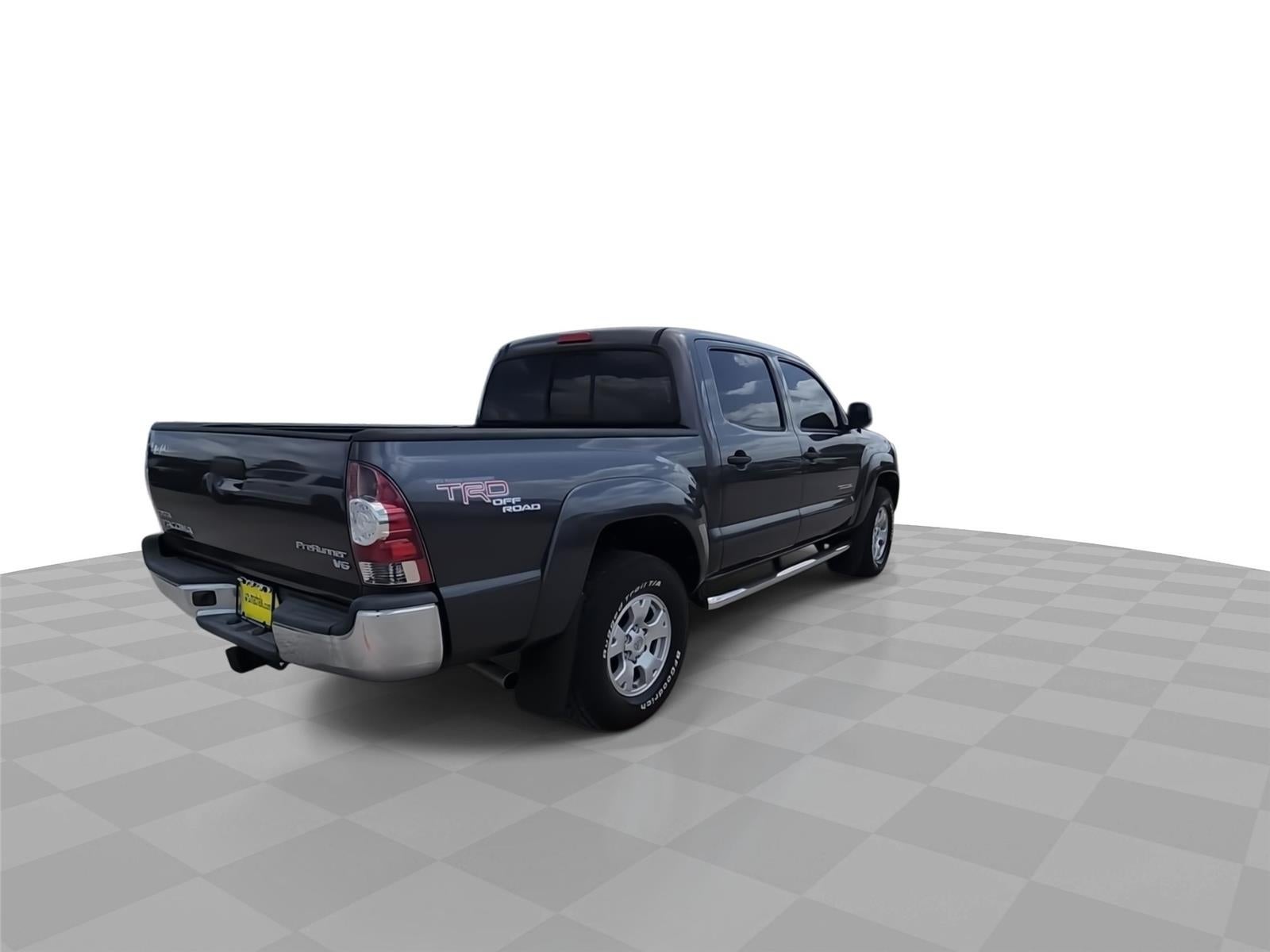 2011 Toyota Tacoma PreRunner V6