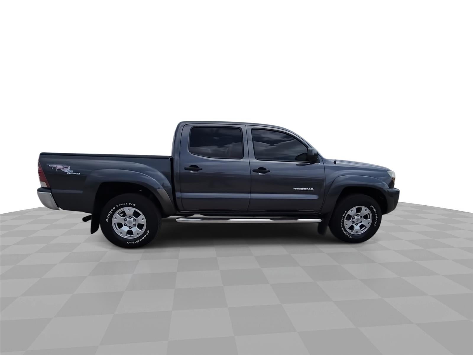 2011 Toyota Tacoma PreRunner V6