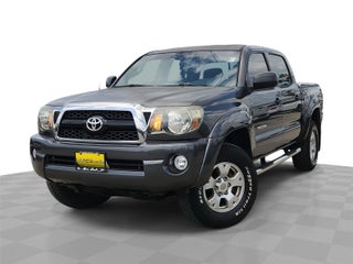 2011 Toyota TACOMA PRERUN