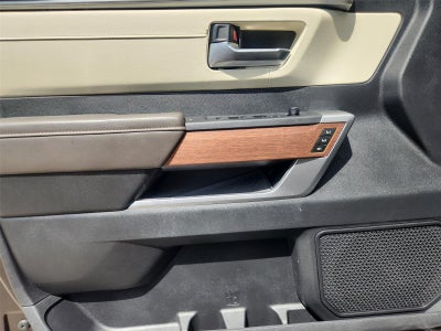 2023 Toyota Tundra 1794 Edition