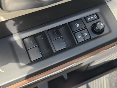 2023 Toyota Tundra 1794 Edition