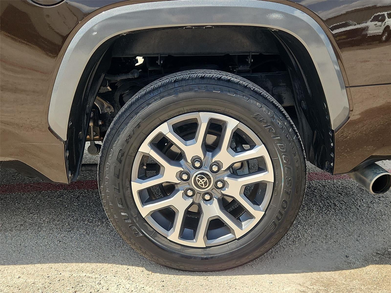 2023 Toyota Tundra 1794 Edition