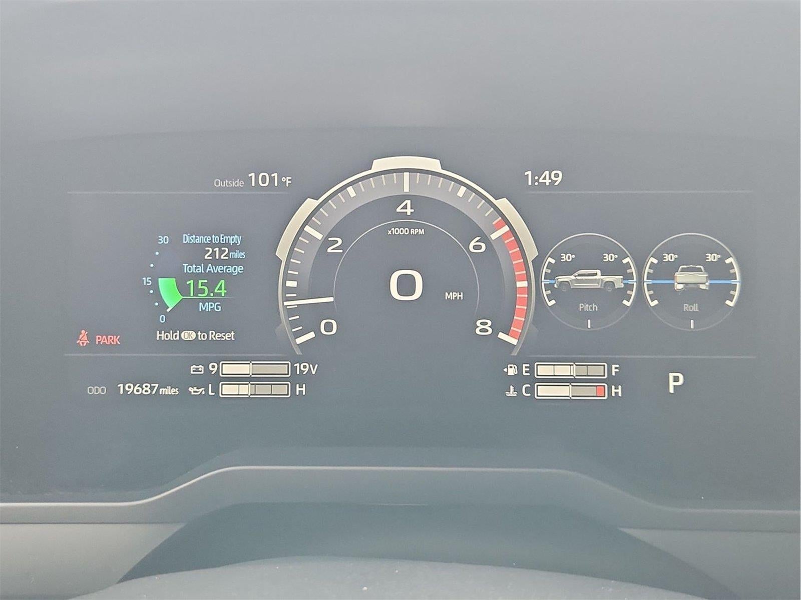 2025 Toyota Tundra Platinum