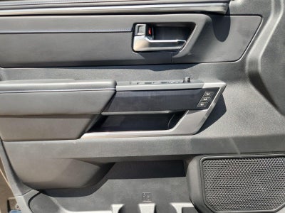 2025 Toyota Tundra Platinum