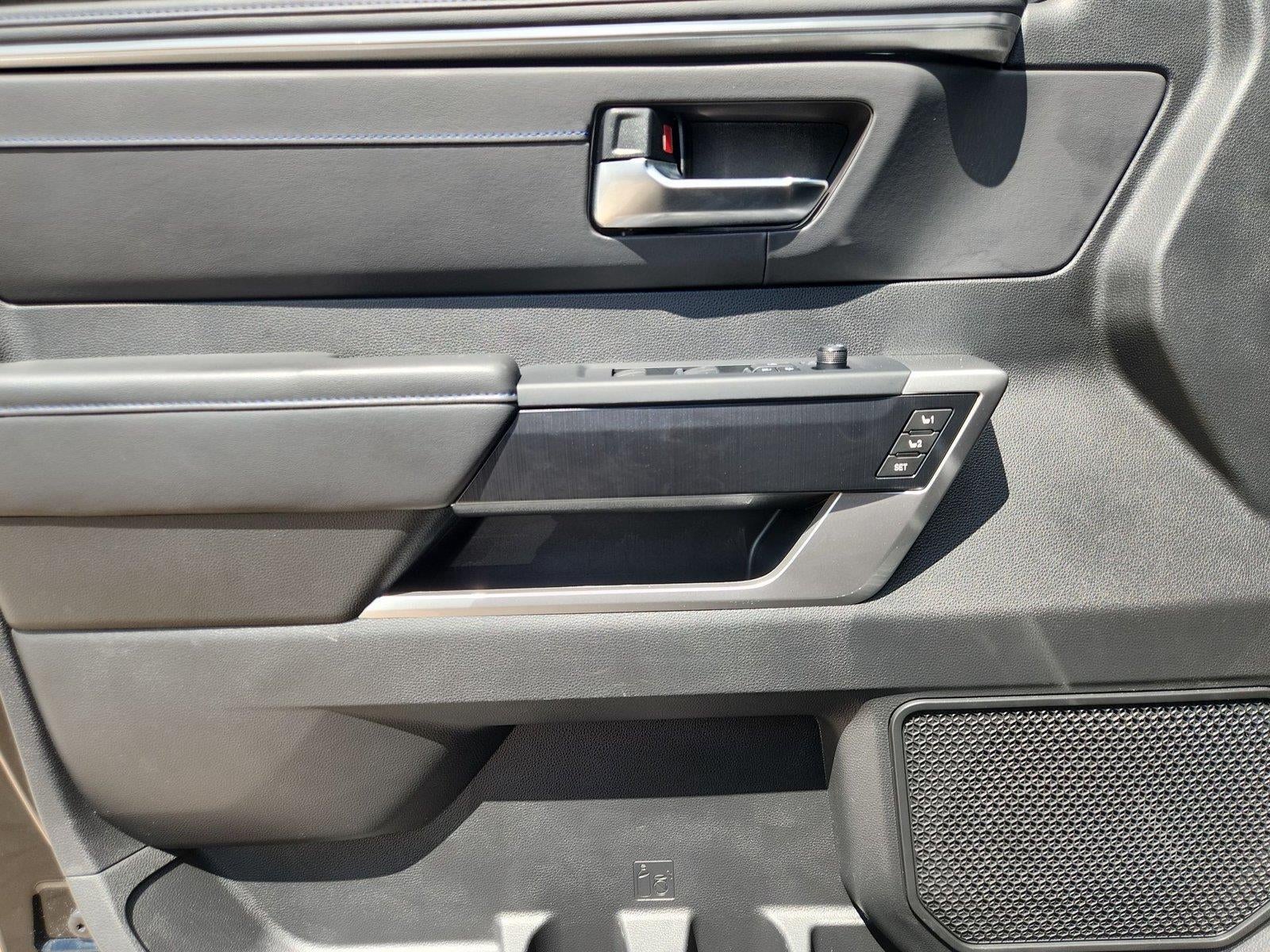 2025 Toyota Tundra Platinum