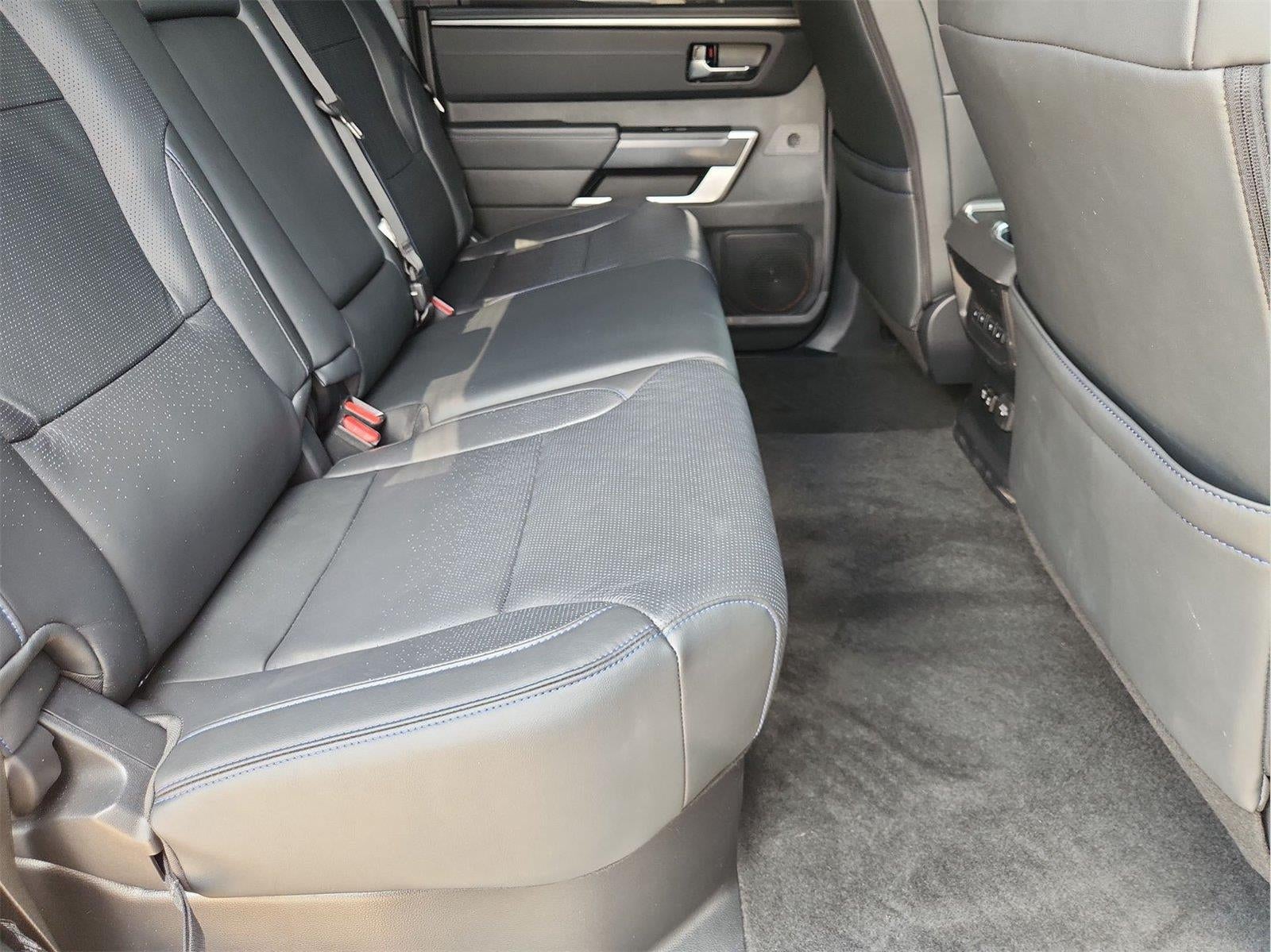 2025 Toyota Tundra Platinum