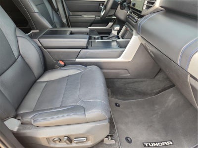2025 Toyota Tundra Platinum