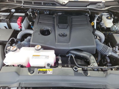 2025 Toyota Tundra Platinum