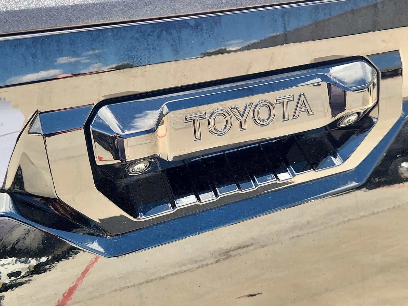 2025 Toyota Tundra Platinum